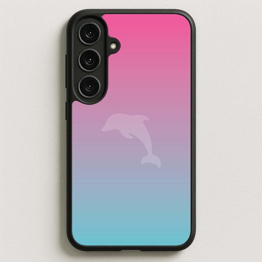 Twilight Ombre Phone Case - Galaxy S25FE