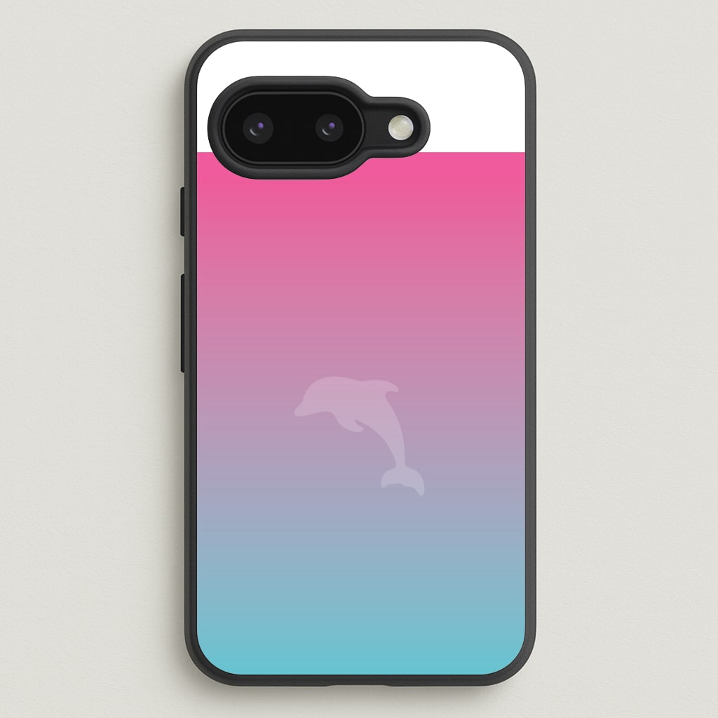 Twilight Ombre Phone Case - Google Pixel 9a