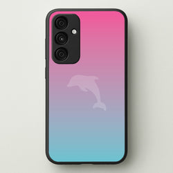 Twilight Ombre Phone Case - Galaxy A55