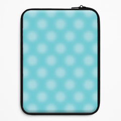 Sea Foam Glow Laptop Sleeve