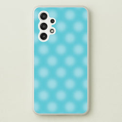 Sea Foam Glow Phone Case - Galaxy A13