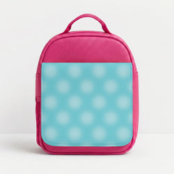Sea Foam Glow Lunchbox - Pink
