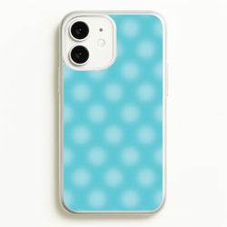 Sea Foam Glow Phone Case - iPhone 11