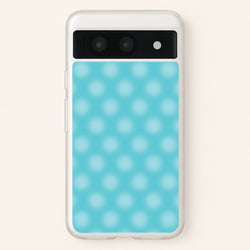 Sea Foam Glow Phone Case - Google Pixel 8a