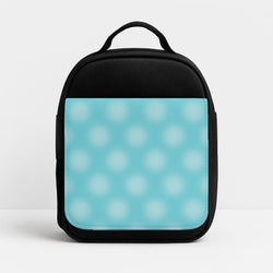 Sea Foam Glow Lunchbox - Black