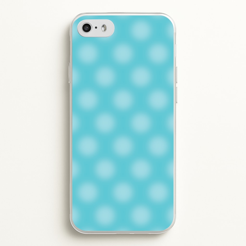 Sea Foam Glow Phone Case - iPhone 5 / 5s / SE 2016