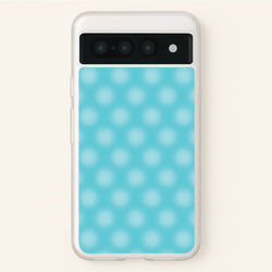 Sea Foam Glow Phone Case - Google Pixel 7 Pro