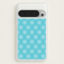 Sea Foam Glow Phone Case - Google Pixel 9 Pro XL