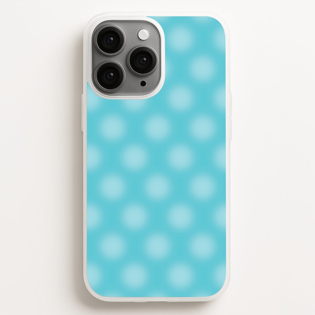 Sea Foam Glow Phone Case - iPhone 11 Pro Max