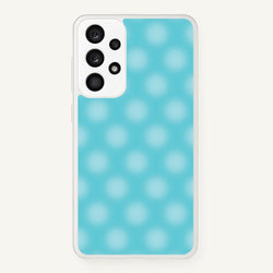 Sea Foam Glow Phone Case - Galaxy A33
