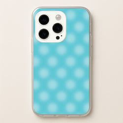 Sea Foam Glow Phone Case - iPhone 15 Pro