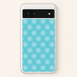 Sea Foam Glow Phone Case - Google Pixel 6a