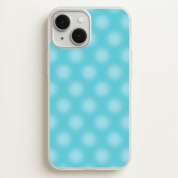Sea Foam Glow Phone Case - iPhone 13