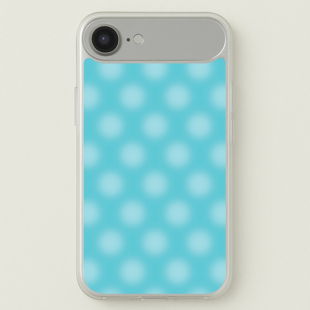 Sea Foam Glow Phone Case - iPhone 17 Air