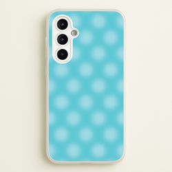 Sea Foam Glow Phone Case - Galaxy A54