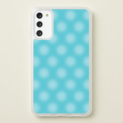 Sea Foam Glow Phone Case - Galaxy S20FE