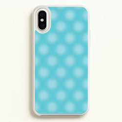 Sea Foam Glow Phone Case - iPhone XS Max