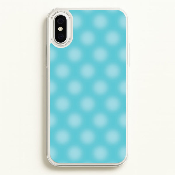 Sea Foam Glow Phone Case - iPhone XS Max