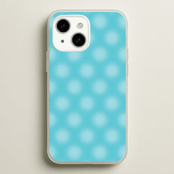 Sea Foam Glow Phone Case - iPhone 15
