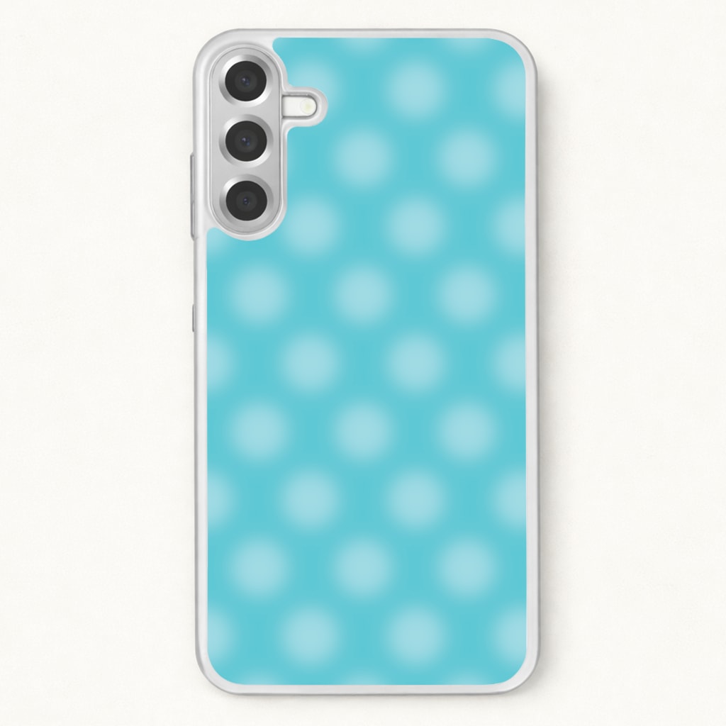 Sea Foam Glow Phone Case - Galaxy A26