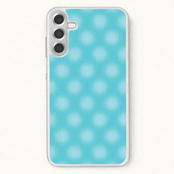 Sea Foam Glow Phone Case - Galaxy A26