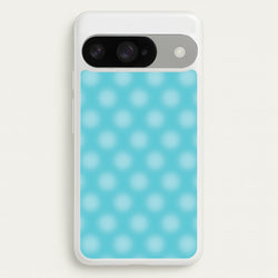 Sea Foam Glow Phone Case - Google Pixel 10 / 10 Pro