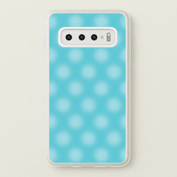 Sea Foam Glow Phone Case - Galaxy S10 Plus