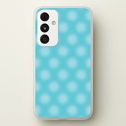 Sea Foam Glow Phone Case - Galaxy A35