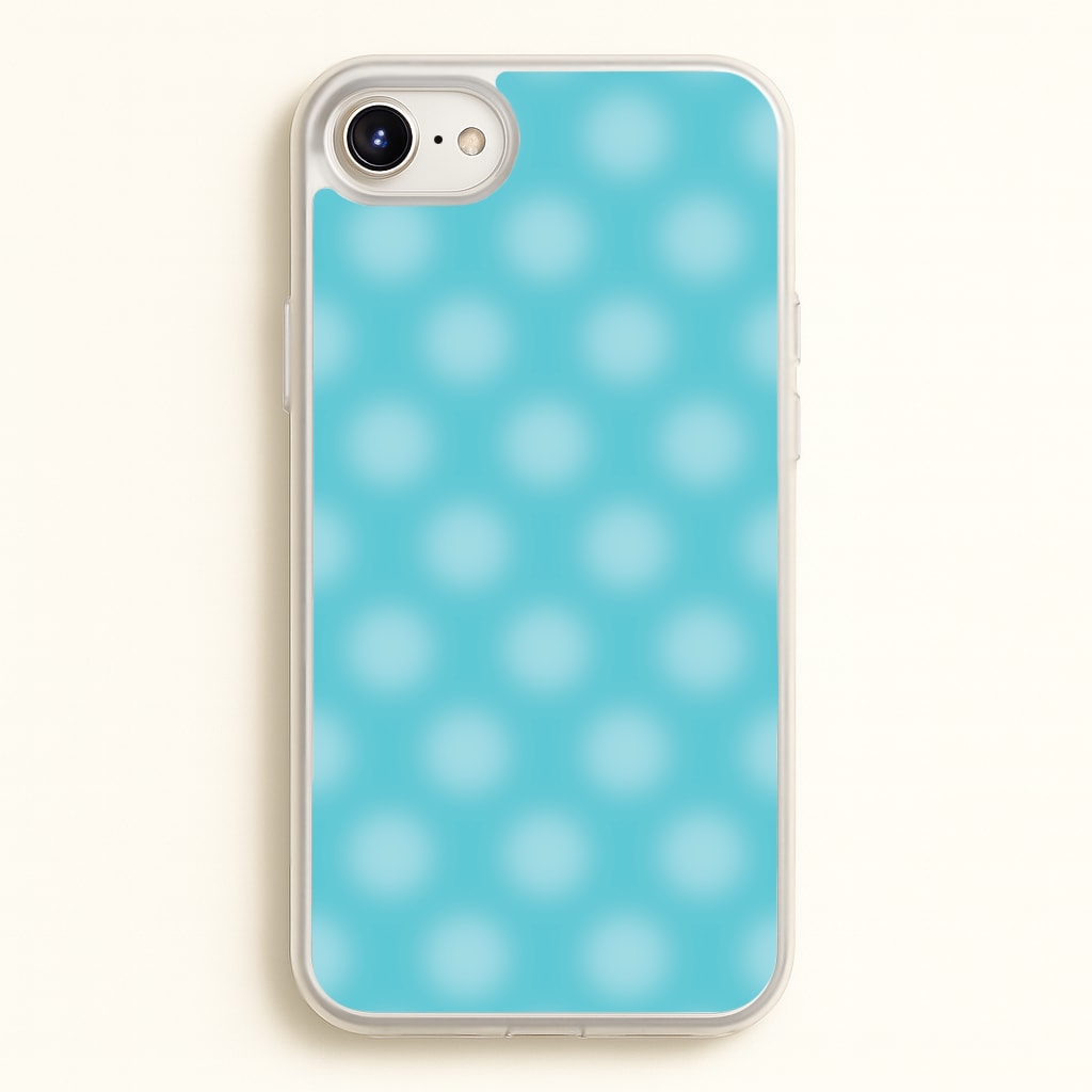 Sea Foam Glow Phone Case - iPhone 6 / 7 / 8 / SE