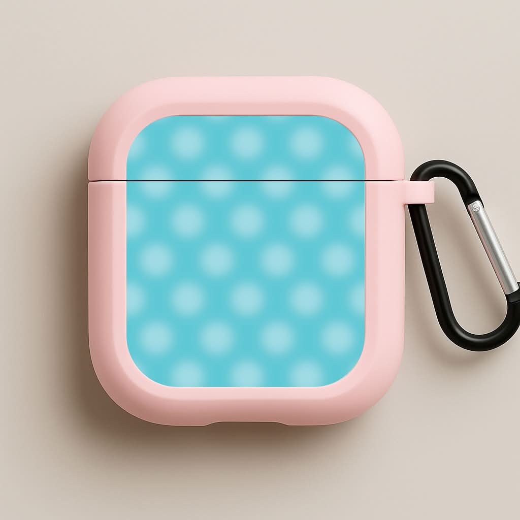 Pink AirPods Case
