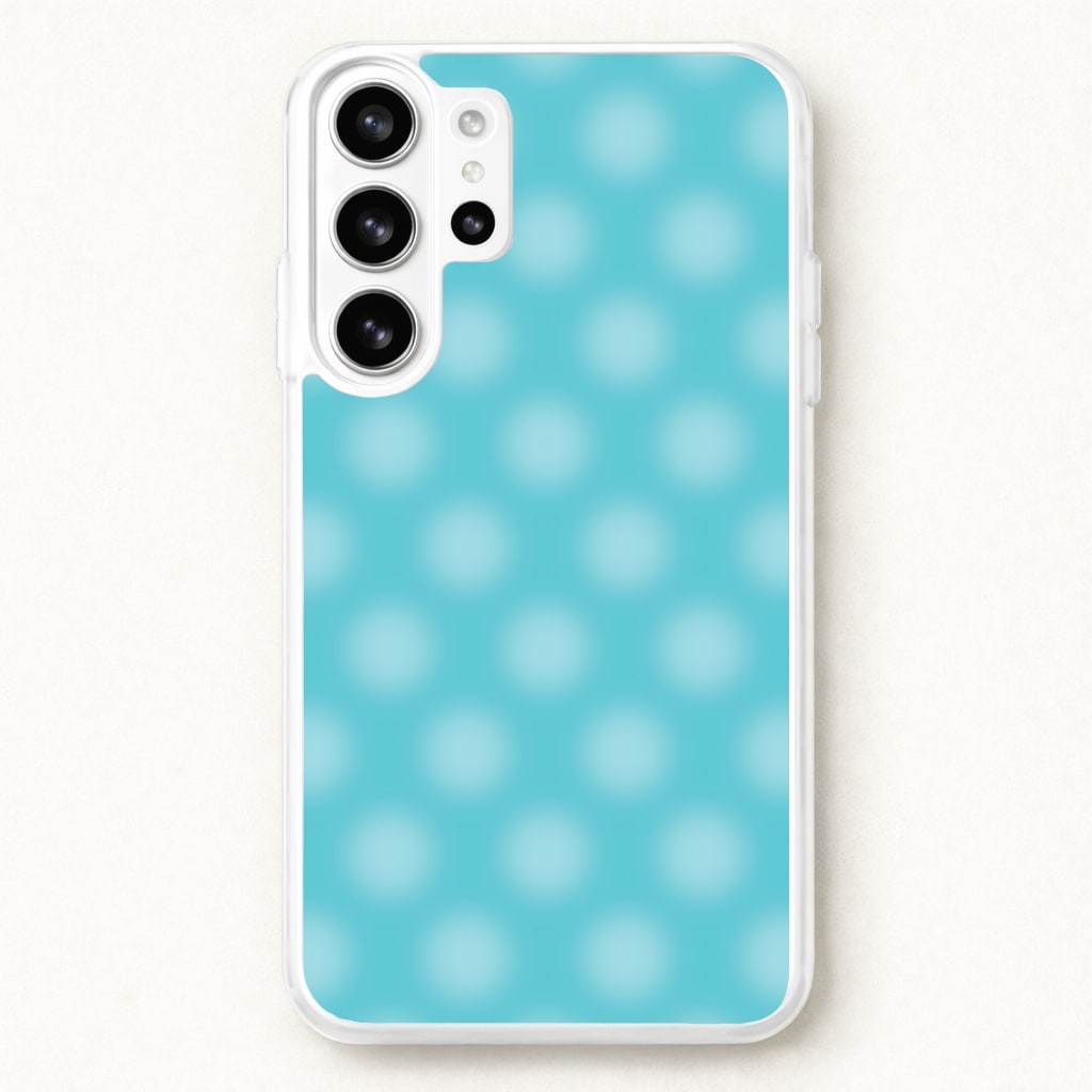 Sea Foam Glow Phone Case - Galaxy S26 Ultra