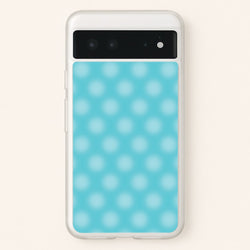 Sea Foam Glow Phone Case - Google Pixel 6