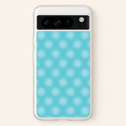 Sea Foam Glow Phone Case - Google Pixel 8 Pro