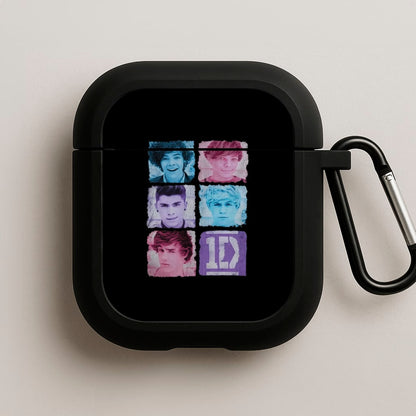 1D Members AirPods Case