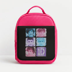 1D Members Lunchbox - Pink