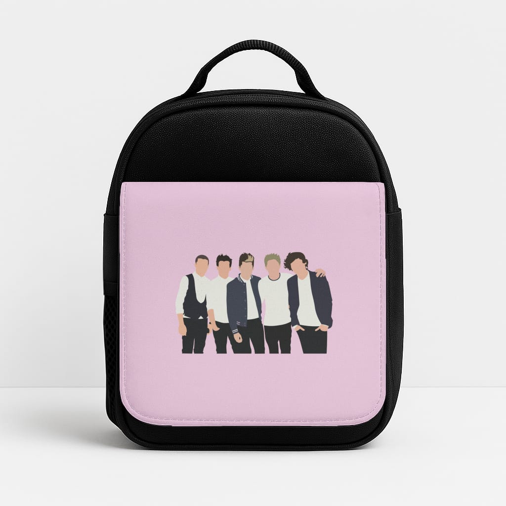 Old Members Insulated Lunchbox