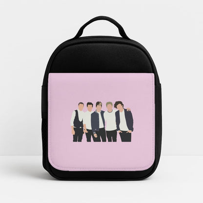 Old Members Insulated Lunchbox