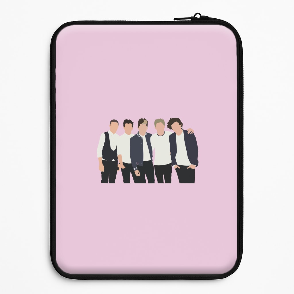 Old Members Laptop Sleeve