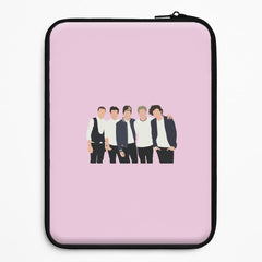 Old Members Laptop Sleeve