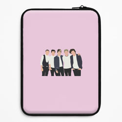 Old Members Universal Laptop Sleeve