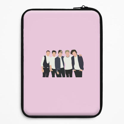 Old Members Universal Laptop Sleeve