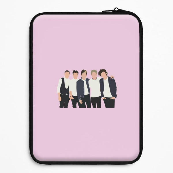 Old Members Universal Laptop Sleeve