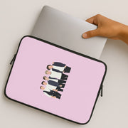 Old Members Laptop Sleeve 2