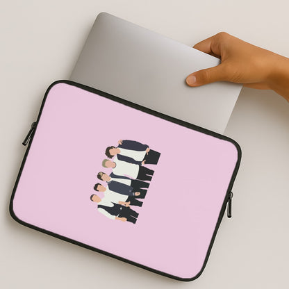 Old Members MacBook Case