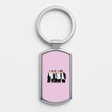 One Direction Keyrings