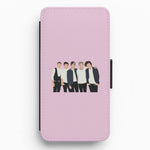 Old Members Flip / Wallet Phone Case