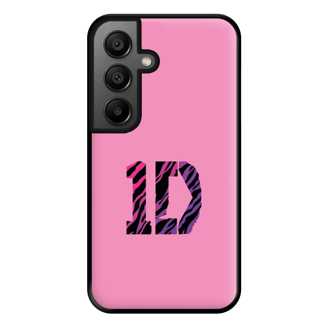 Zebra 1D Phone Case for Google Pixel 8