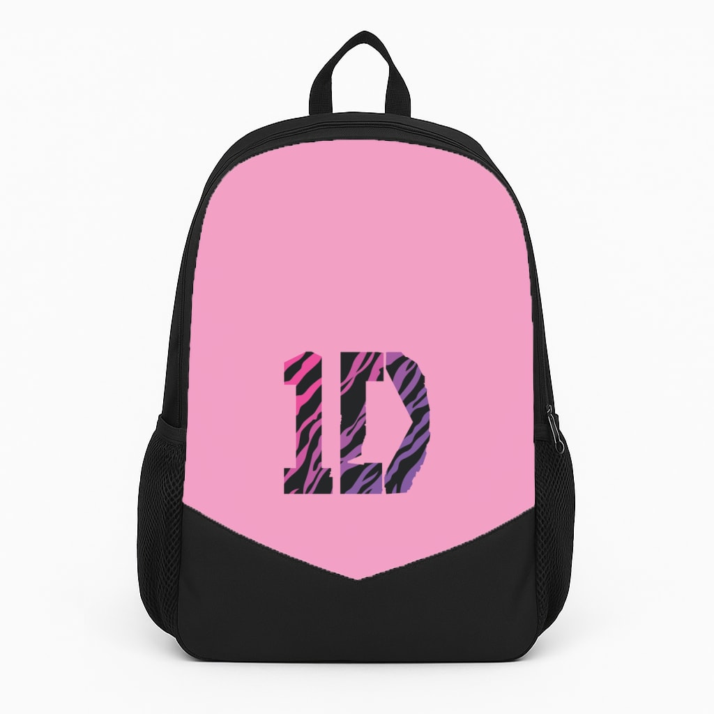 Zebra 1D Backpack