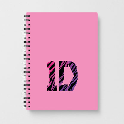 Zebra 1D Notebook