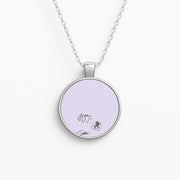 1D Signatures Necklace 1